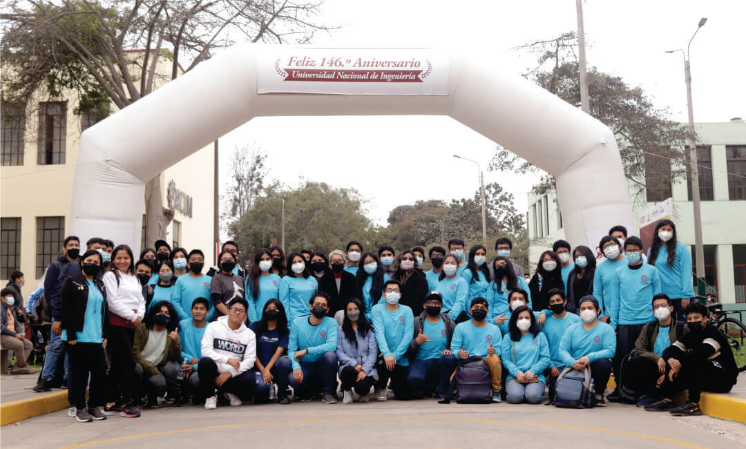 Más de 100 estudiantes se organizan en el Voluntariado UNI para la gestión sostenible del campus